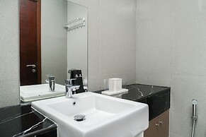 New Furnished Studio West Vista Apartment near Puri Indah