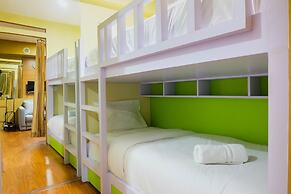 Compact and Comfy 2BR Bassura City Apartment