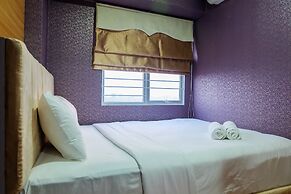 Compact and Comfy 2BR Bassura City Apartment