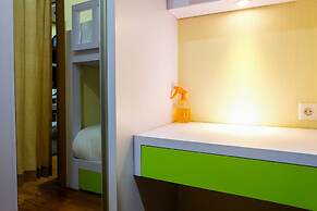 Compact and Comfy 2BR Bassura City Apartment