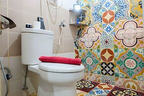 Compact and Comfy 2BR Bassura City Apartment