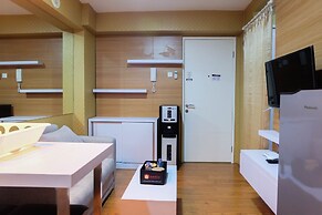 Compact and Comfy 2BR Bassura City Apartment