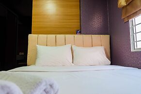 Compact and Comfy 2BR Bassura City Apartment