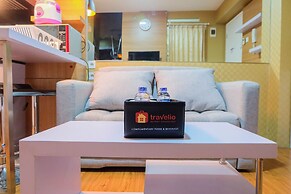 Compact and Comfy 2BR Bassura City Apartment