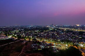 Compact and Comfy 2BR Bassura City Apartment