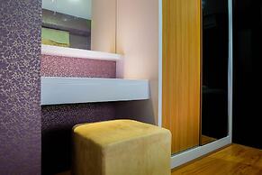 Compact and Comfy 2BR Bassura City Apartment