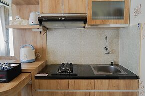 Best Furnished 2BR Mall Access at Green Pramuka Apartment