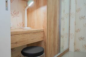 Best Furnished 2BR Mall Access at Green Pramuka Apartment