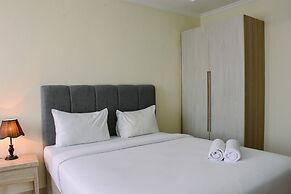 Cozy Living Studio Apartment at Menteng Park