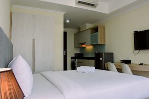 Cozy Living Studio Apartment at Menteng Park