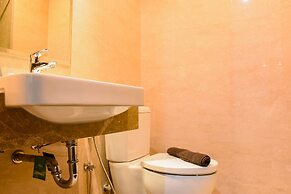 Cozy Living Studio Apartment at Menteng Park