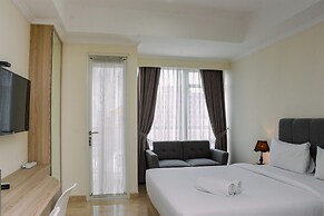 Cozy Living Studio Apartment at Menteng Park