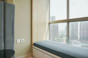 Great Location Studio at The Newton Ciputra World 2 Apartment