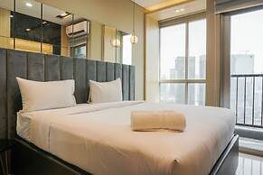 Great Location Studio at The Newton Ciputra World 2 Apartment