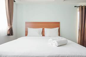 Best Homey Elegant Studio Room at Amethyst Apartment