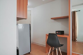 Best Homey Elegant Studio Room at Amethyst Apartment