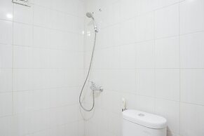 Best Homey Elegant Studio Room at Amethyst Apartment