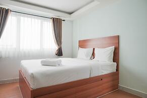 Best Homey Elegant Studio Room at Amethyst Apartment