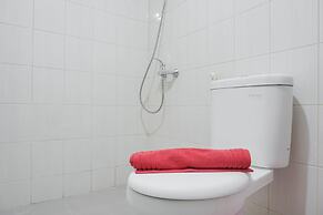 Best Homey Elegant Studio Room at Amethyst Apartment