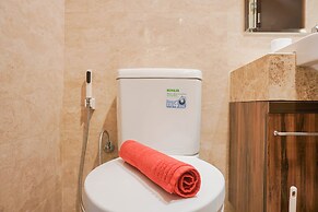 Stunning and Good Location Studio at Menteng Park Apartment