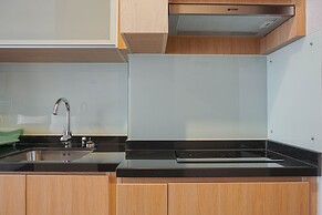 Stunning and Good Location Studio at Menteng Park Apartment