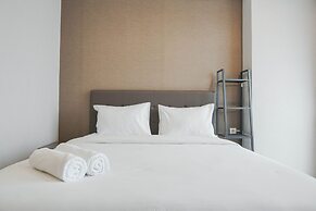 Stunning and Good Location Studio at Menteng Park Apartment
