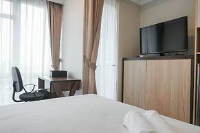 Stunning and Good Location Studio at Menteng Park Apartment