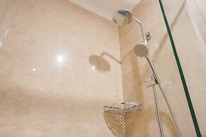 Stunning and Good Location Studio at Menteng Park Apartment