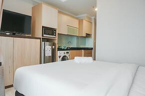 Stunning and Good Location Studio at Menteng Park Apartment