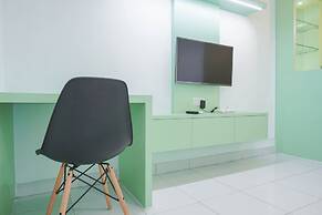 Cozy Studio at Amethyst Apartment