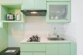 Cozy Studio at Amethyst Apartment