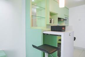 Cozy Studio at Amethyst Apartment