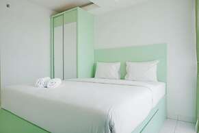 Cozy Studio at Amethyst Apartment