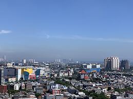 Cozy Studio at Amethyst Apartment