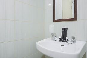 Cozy Studio at Amethyst Apartment