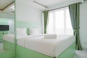 Cozy Studio at Amethyst Apartment