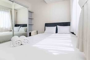 Comfort and Simple 2BR at Pakubuwono Terrace Apartment