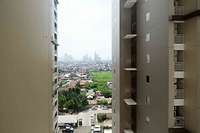 Comfort and Simple 2BR at Pakubuwono Terrace Apartment