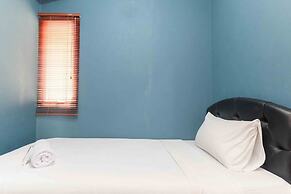 Comfort and Simple 2BR at Pakubuwono Terrace Apartment