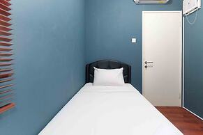 Comfort and Simple 2BR at Pakubuwono Terrace Apartment