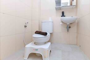 Comfort and Simple 2BR at Pakubuwono Terrace Apartment