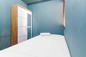 Comfort and Simple 2BR at Pakubuwono Terrace Apartment