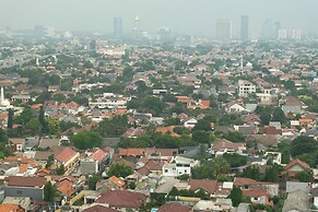 2BR Prestige Dharmawangsa Essence Apartment Suites