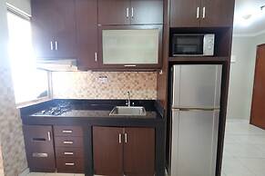 Strategic 2BR at Sudirman Park Apartment