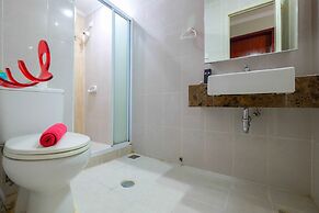 Strategic 2BR at Sudirman Park Apartment