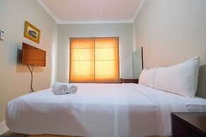 Strategic 2BR at Sudirman Park Apartment