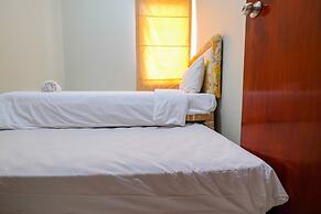 Strategic 2BR at Sudirman Park Apartment