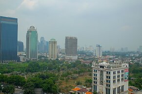 Strategic 2BR at Sudirman Park Apartment