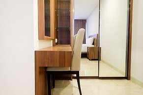 Best Choice Modern 2BR L'Avenue Apartment