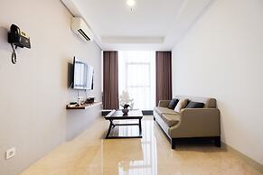 Best Choice Modern 2BR L'Avenue Apartment